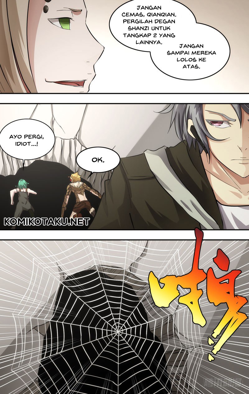Chong Sheng – Resurrection chapter 46 halaman 6