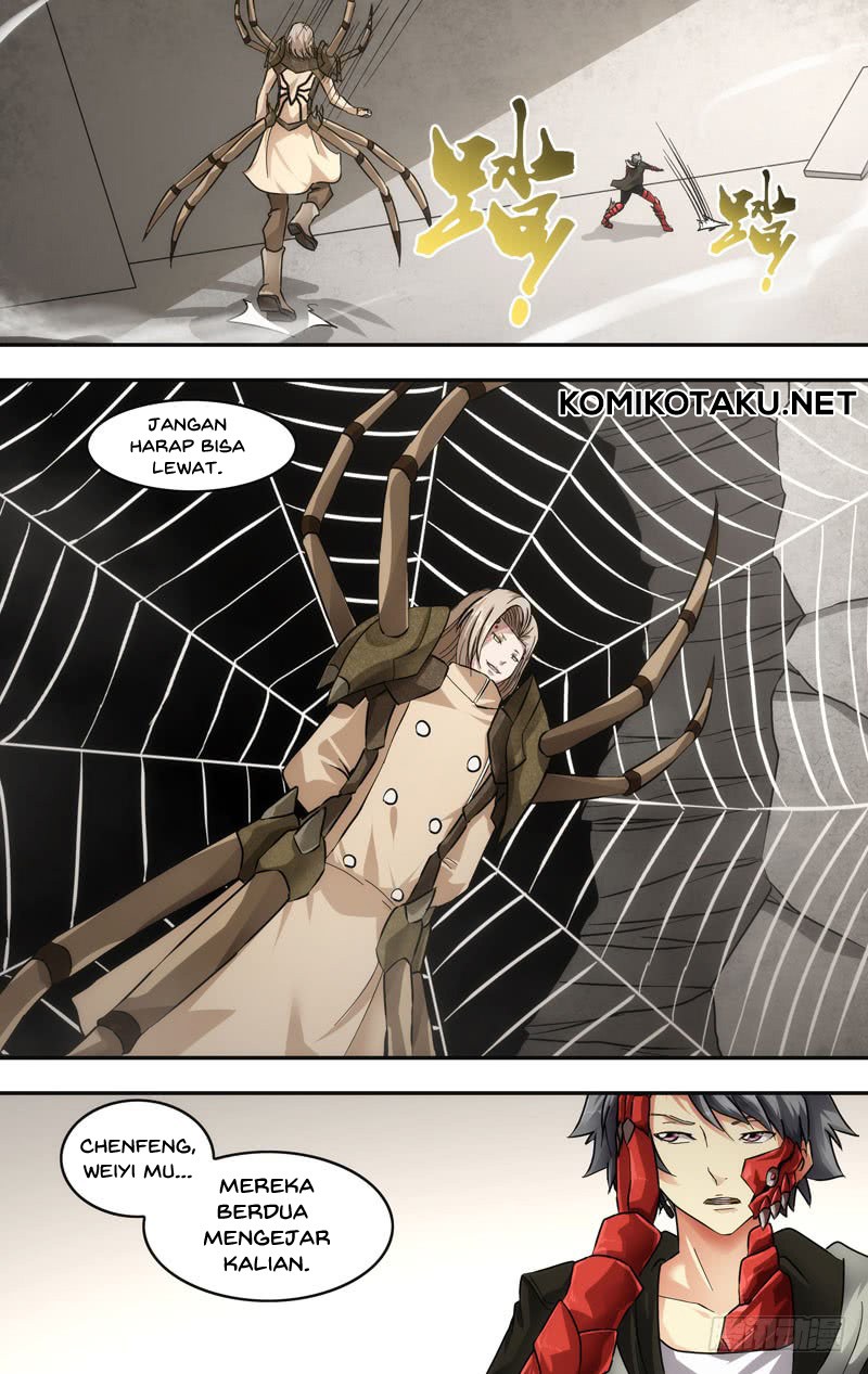 Chong Sheng – Resurrection chapter 46 halaman 7