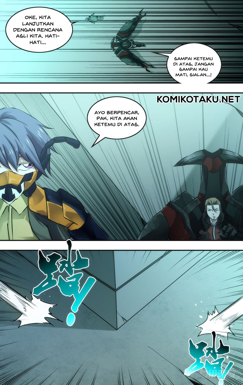 Chong Sheng – Resurrection chapter 46 halaman 8