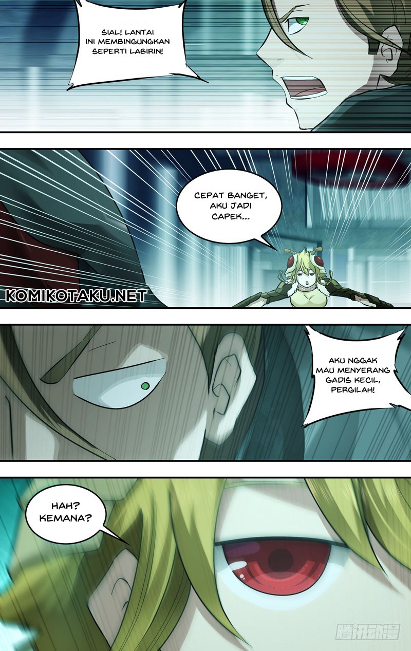 Chong Sheng – Resurrection chapter 46 halaman 9