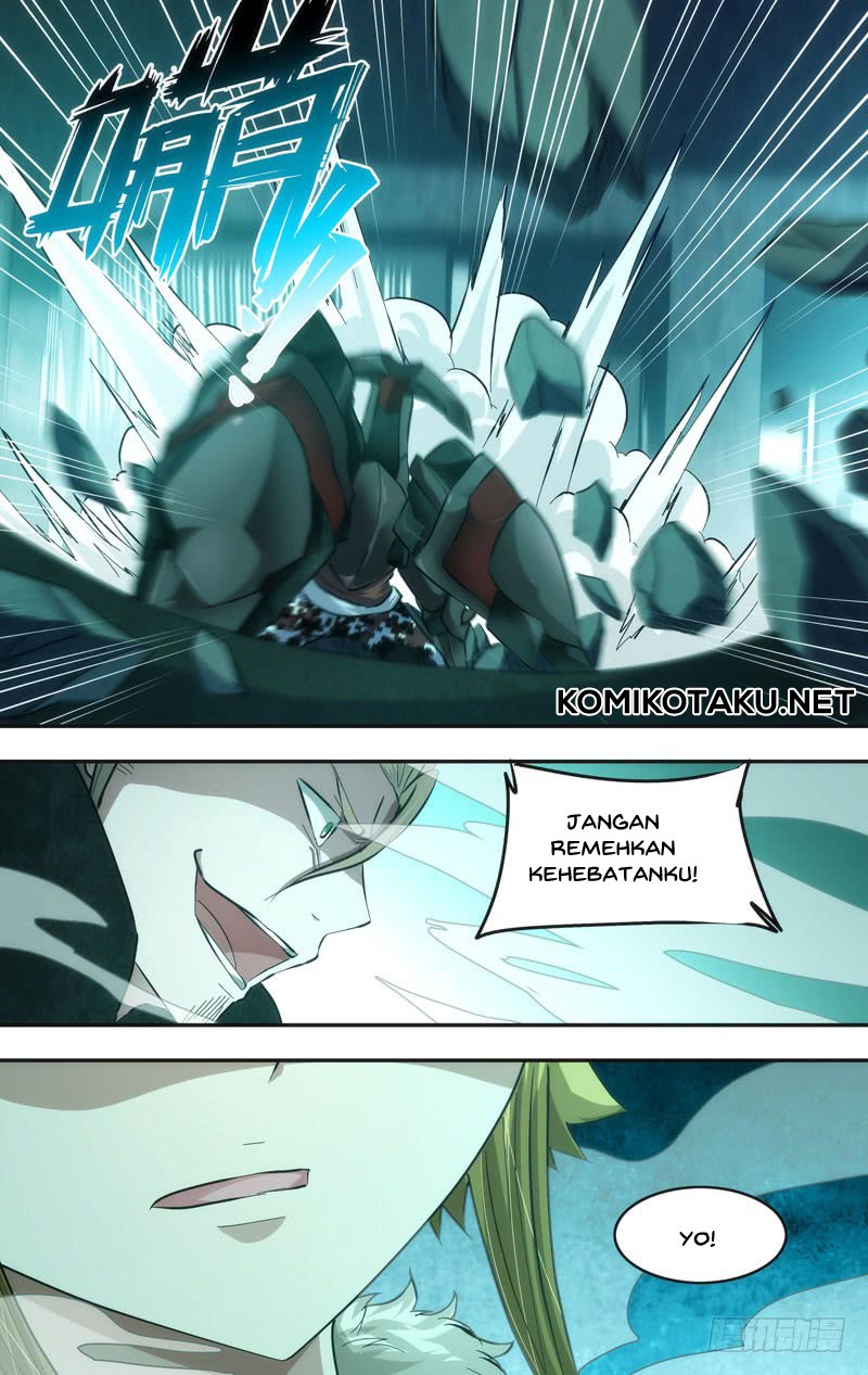 Chong Sheng – Resurrection chapter 46 halaman 11