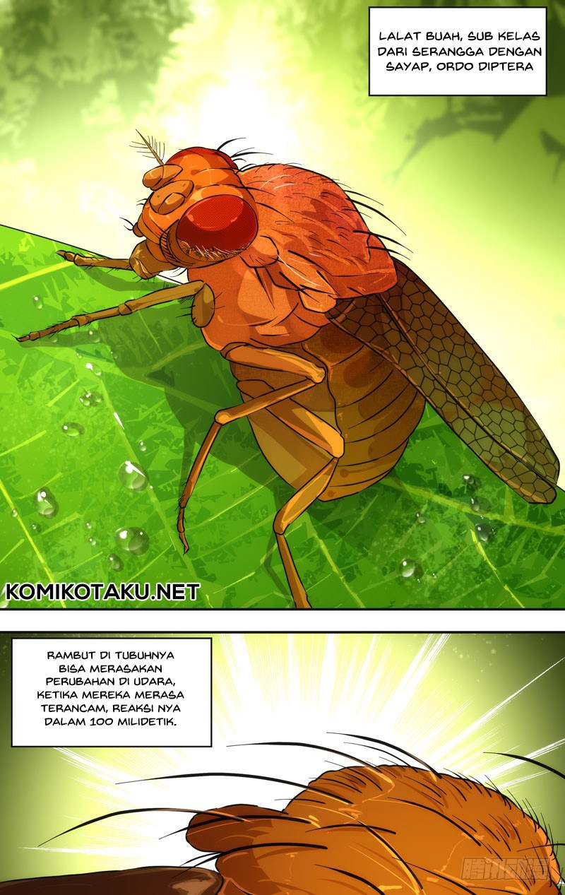 Chong Sheng – Resurrection chapter 46 halaman 12