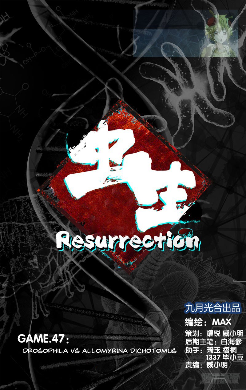 Chong Sheng – Resurrection Bab 47 halaman 2