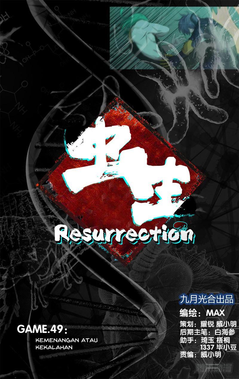 Chong Sheng – Resurrection Bab 49 halaman 2