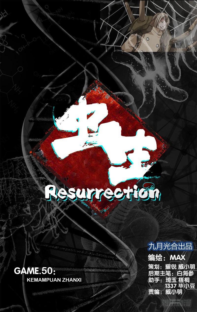 Chong Sheng – Resurrection chapter 50 halaman 2