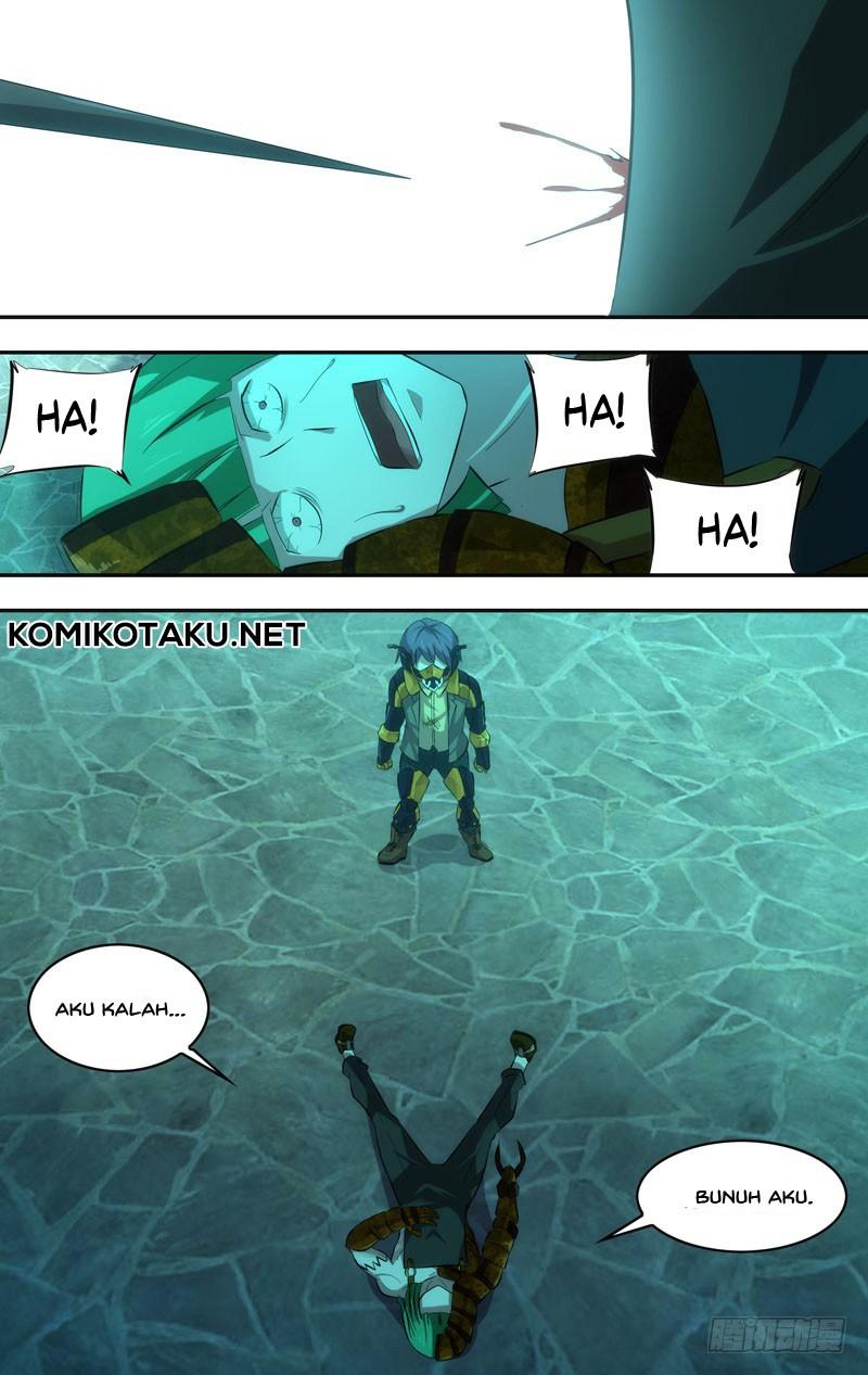 Chong Sheng – Resurrection chapter 50 halaman 3