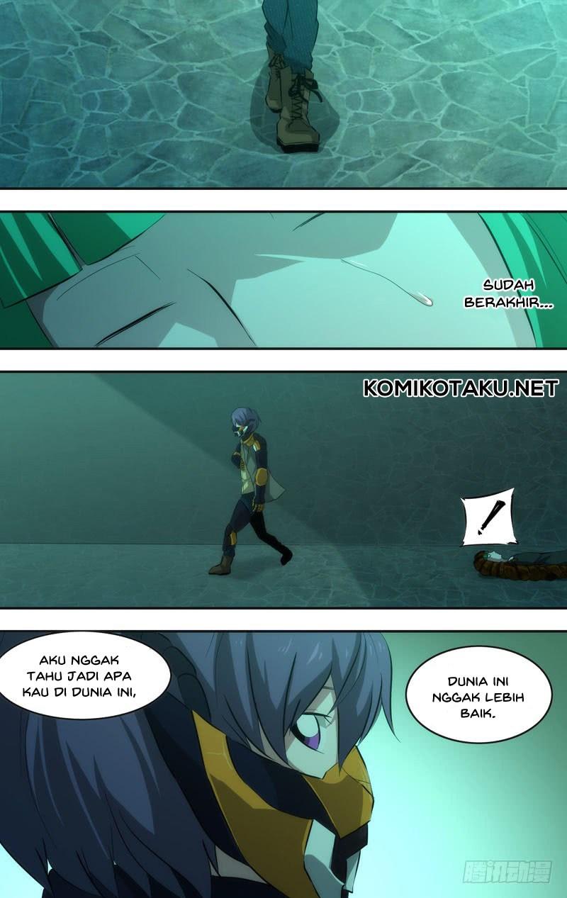 Chong Sheng – Resurrection chapter 50 halaman 4