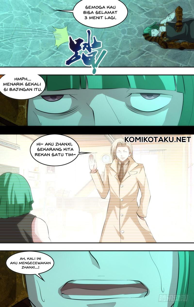 Chong Sheng – Resurrection chapter 50 halaman 5