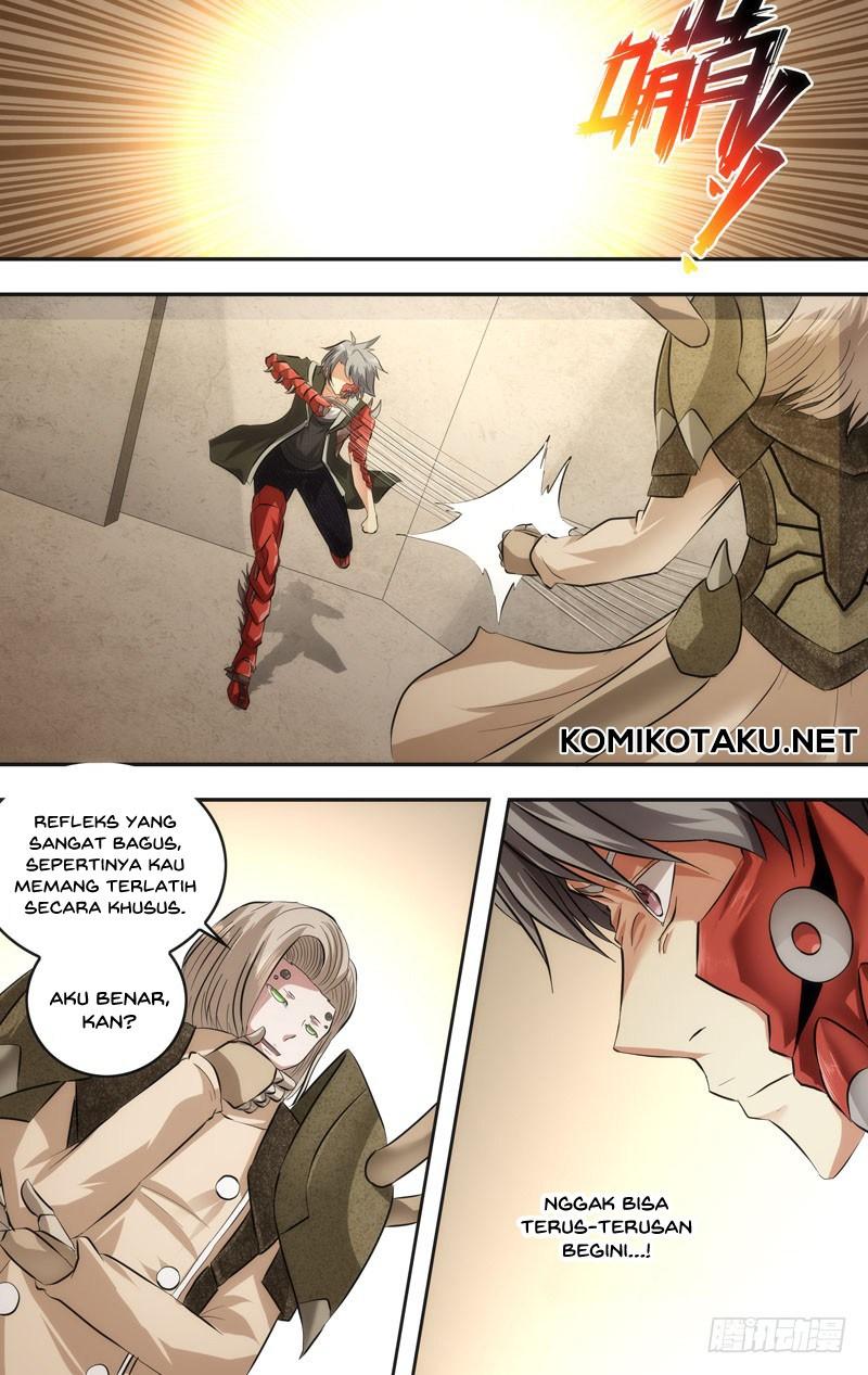 Chong Sheng – Resurrection chapter 50 halaman 7