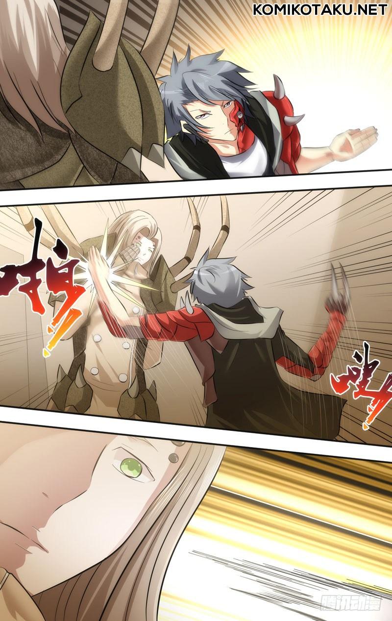 Chong Sheng – Resurrection chapter 50 halaman 8