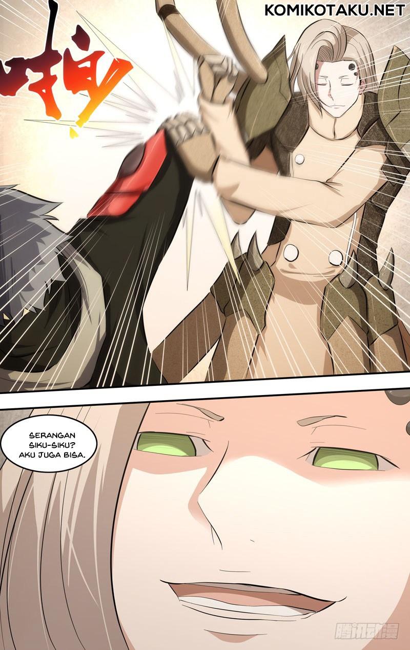 Chong Sheng – Resurrection chapter 50 halaman 10