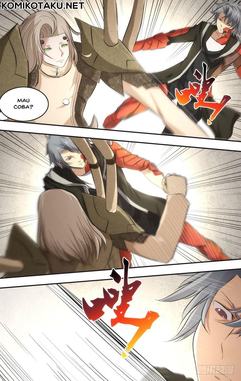 Chong Sheng – Resurrection chapter 50 halaman 11