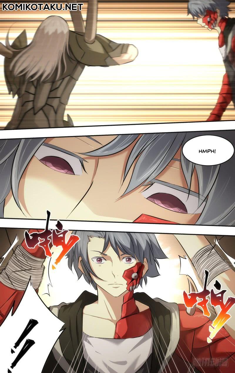 Chong Sheng – Resurrection chapter 50 halaman 12