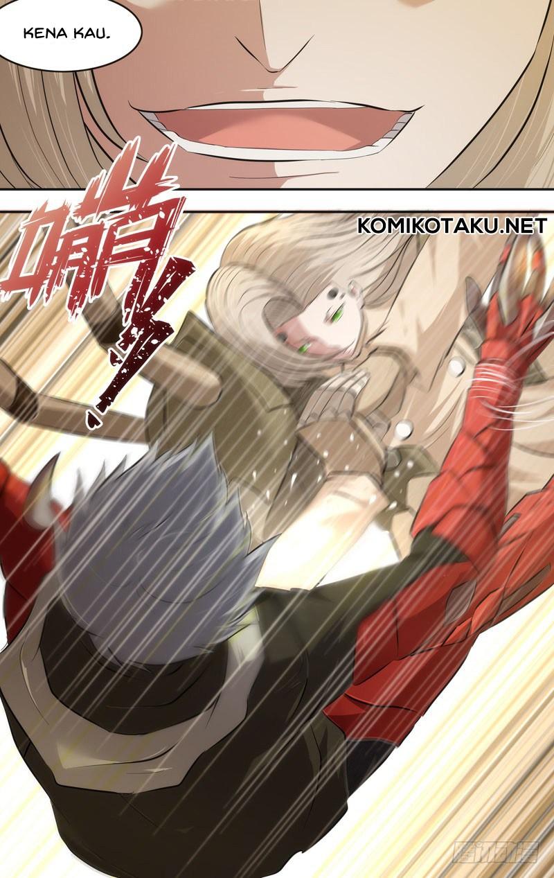 Chong Sheng – Resurrection chapter 50 halaman 13