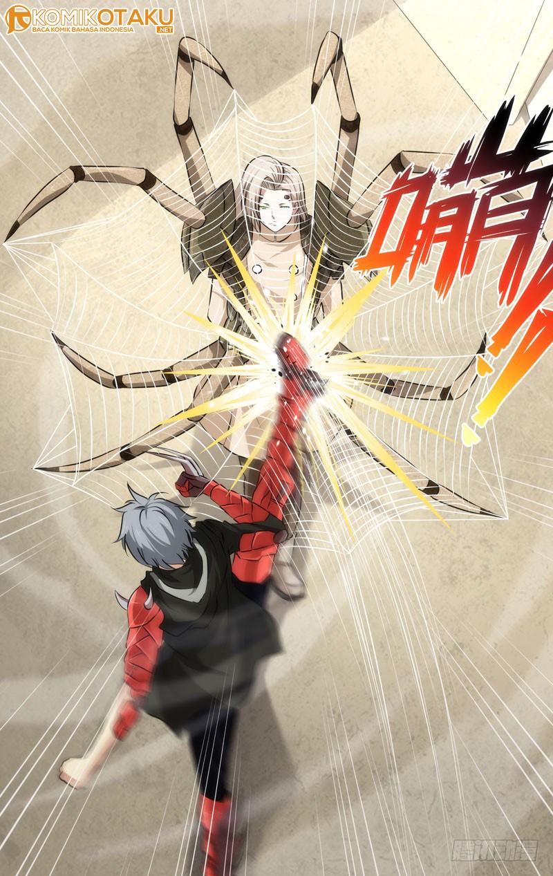 Chong Sheng – Resurrection Bab 51 halaman 5
