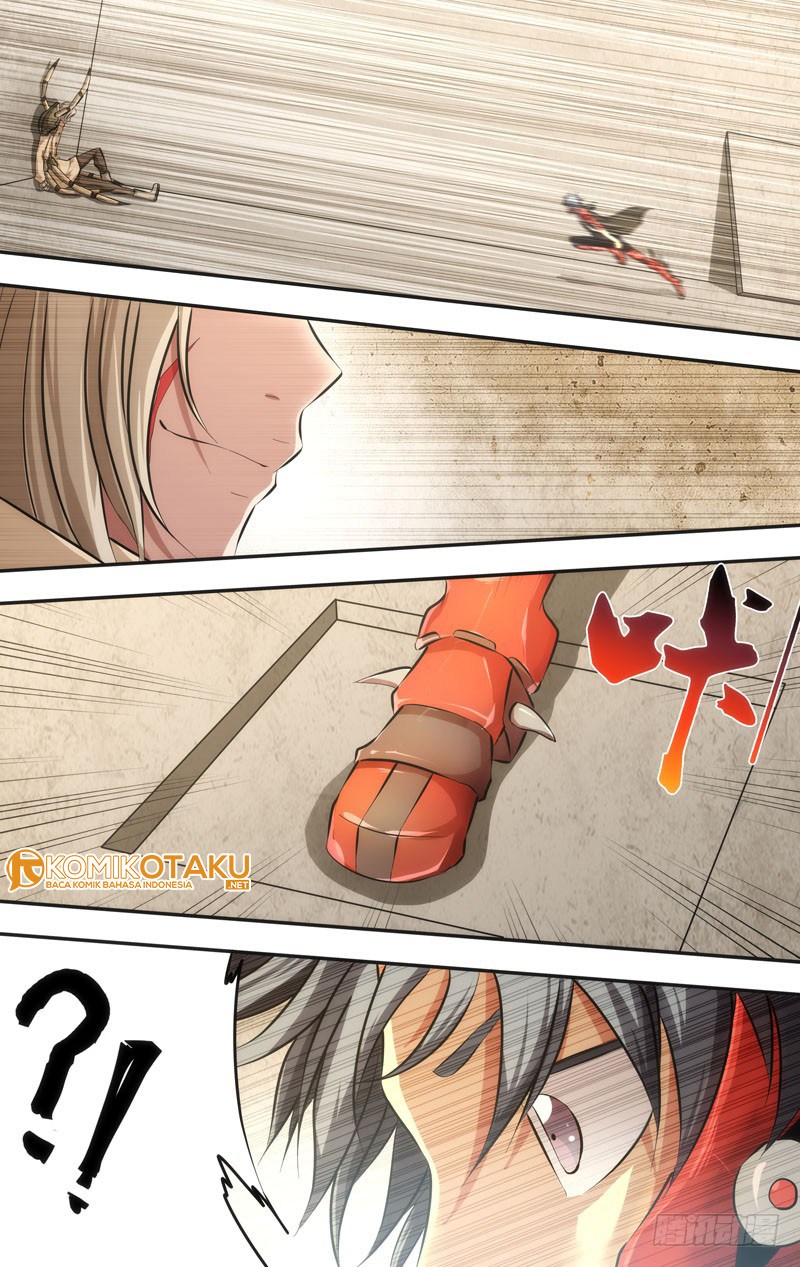 Chong Sheng – Resurrection Bab 51 halaman 10