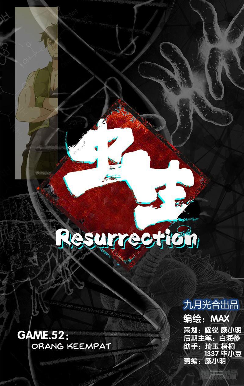Chong Sheng – Resurrection Bab 52 halaman 2
