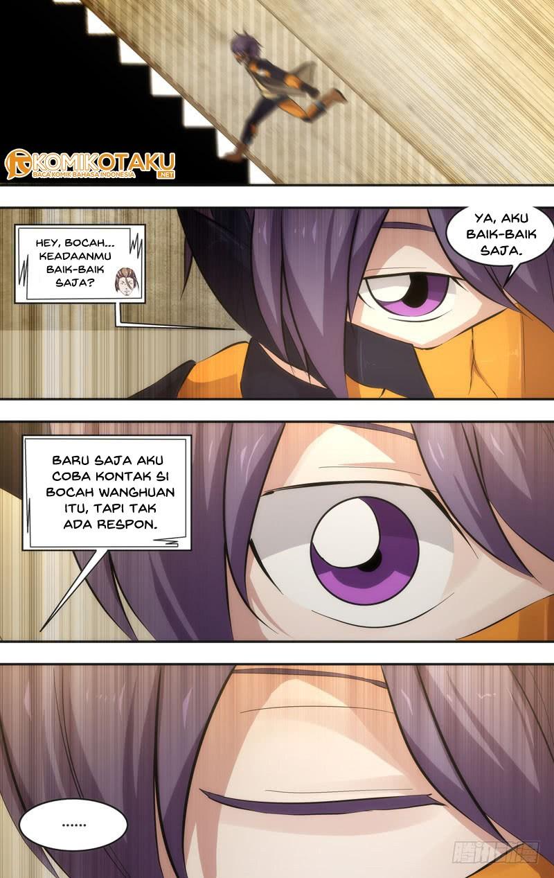 Chong Sheng – Resurrection Bab 52 halaman 3