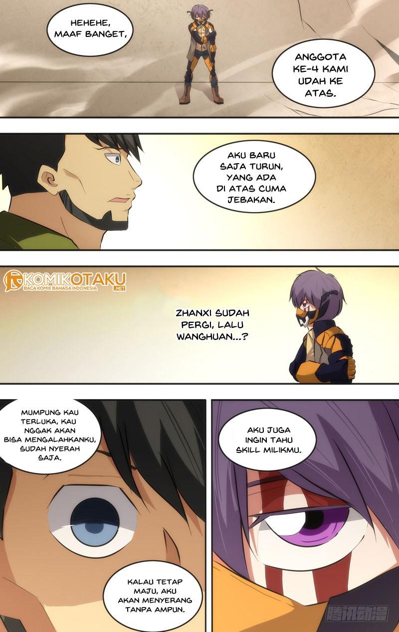 Chong Sheng – Resurrection Bab 52 halaman 10
