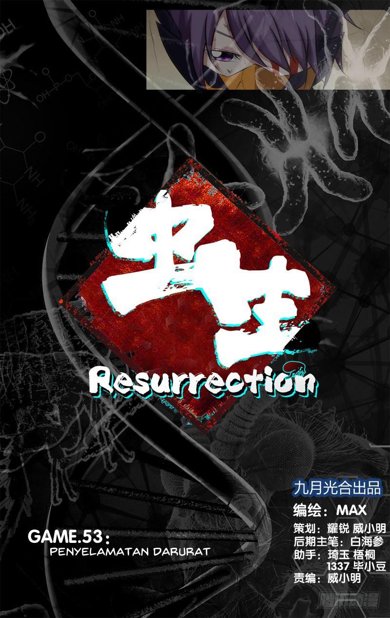 Chong Sheng – Resurrection chapter 53 halaman 2