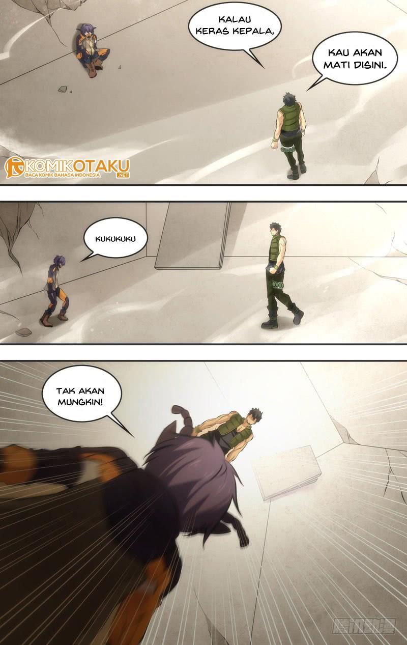 Chong Sheng – Resurrection chapter 53 halaman 3