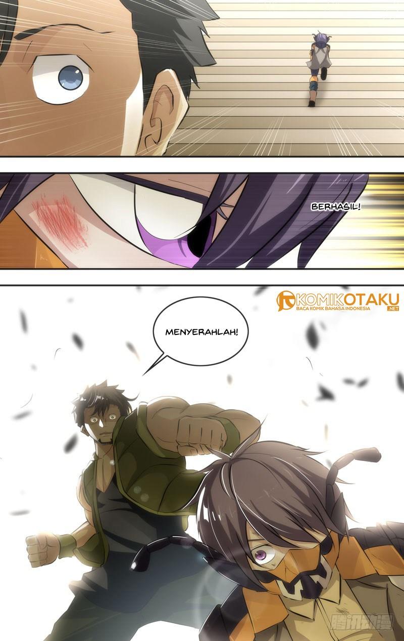 Chong Sheng – Resurrection chapter 53 halaman 5