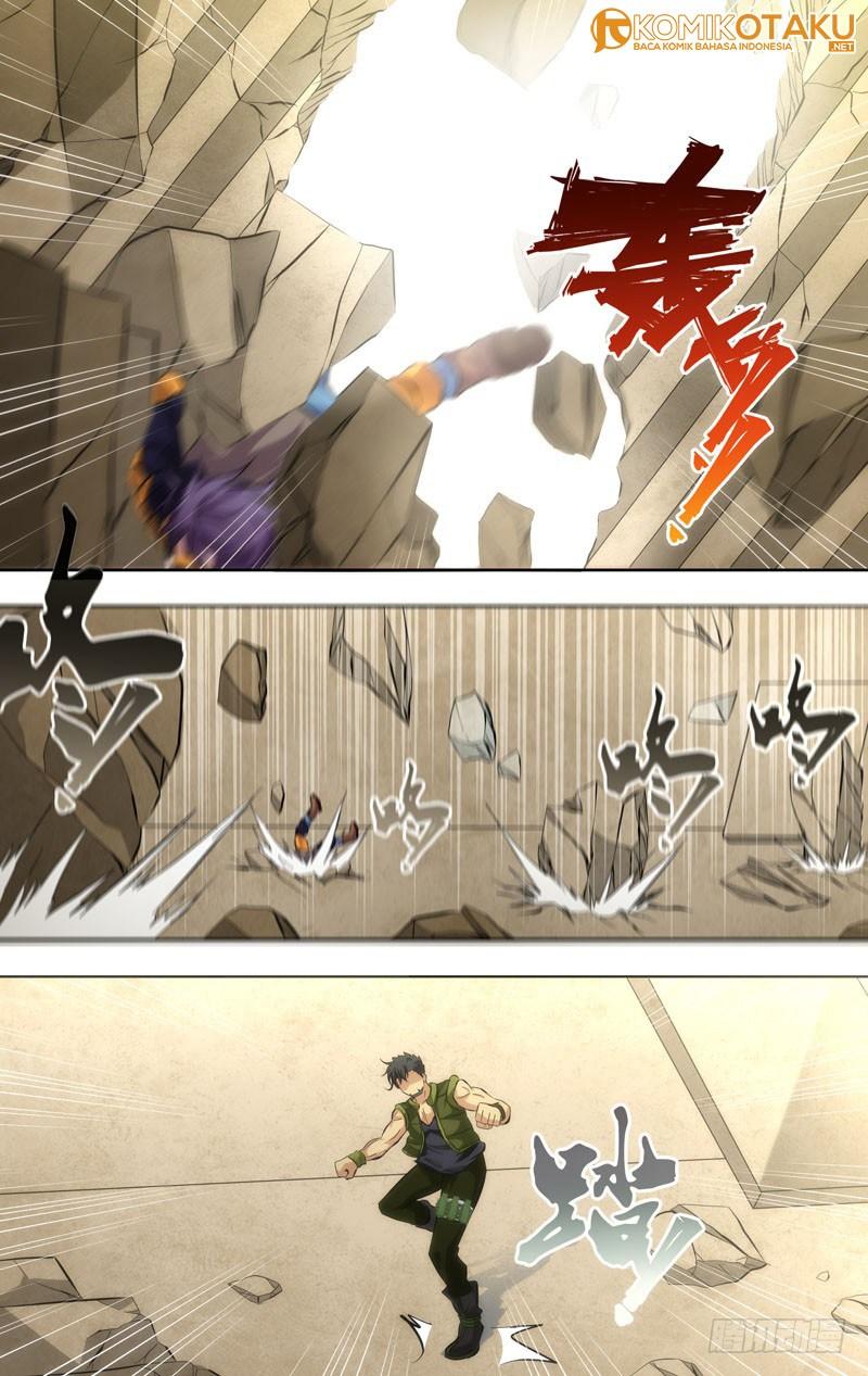 Chong Sheng – Resurrection chapter 53 halaman 7