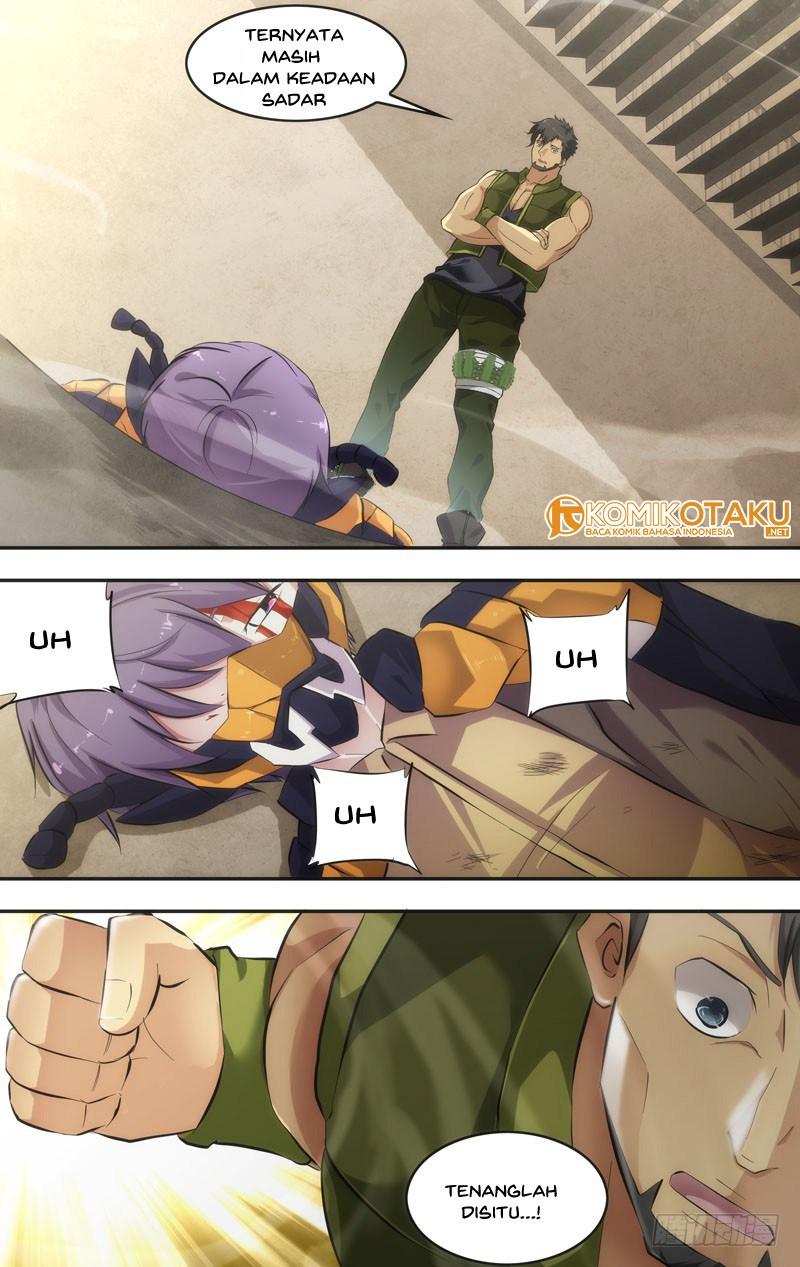 Chong Sheng – Resurrection chapter 53 halaman 8