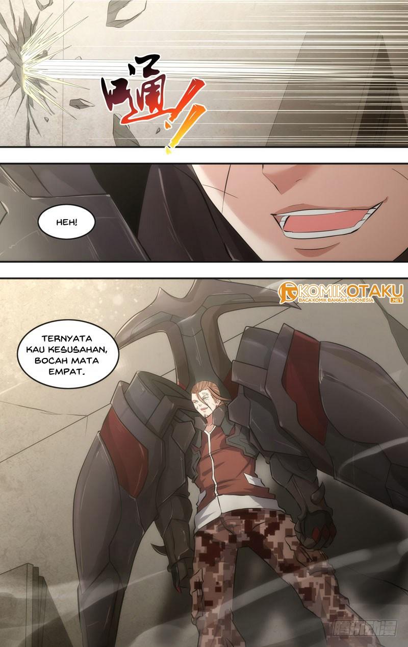 Chong Sheng – Resurrection chapter 53 halaman 10