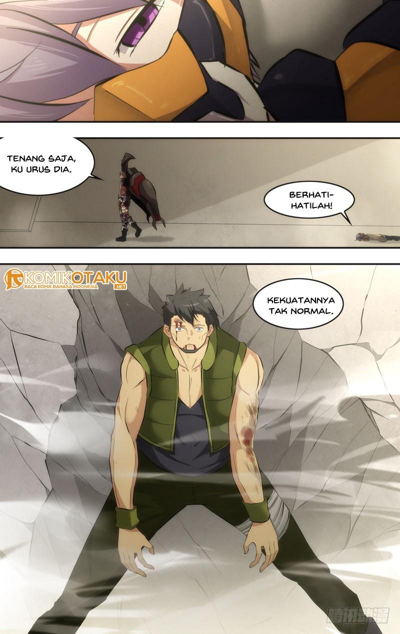 Chong Sheng – Resurrection chapter 53 halaman 11
