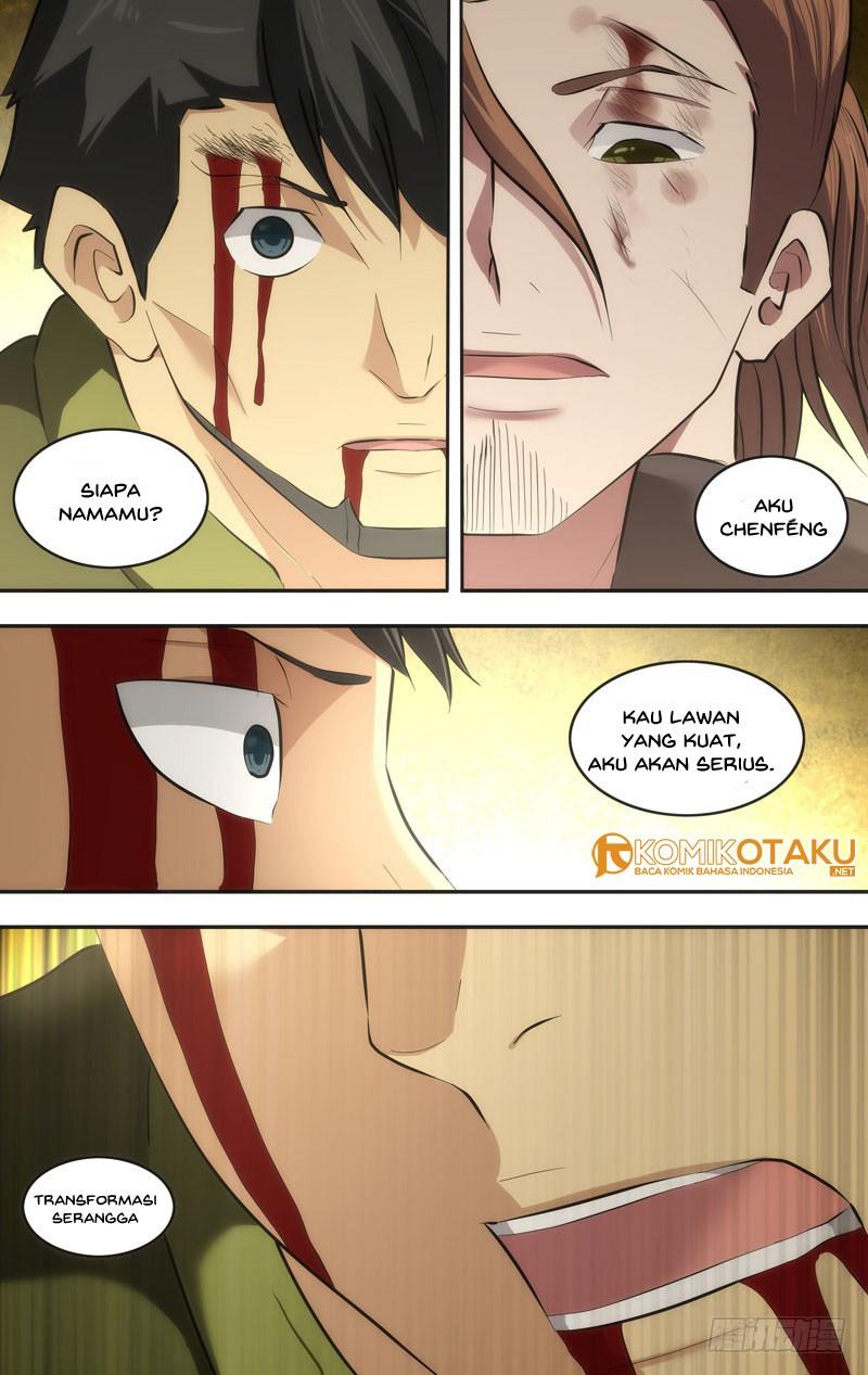 Chong Sheng – Resurrection chapter 53 halaman 12