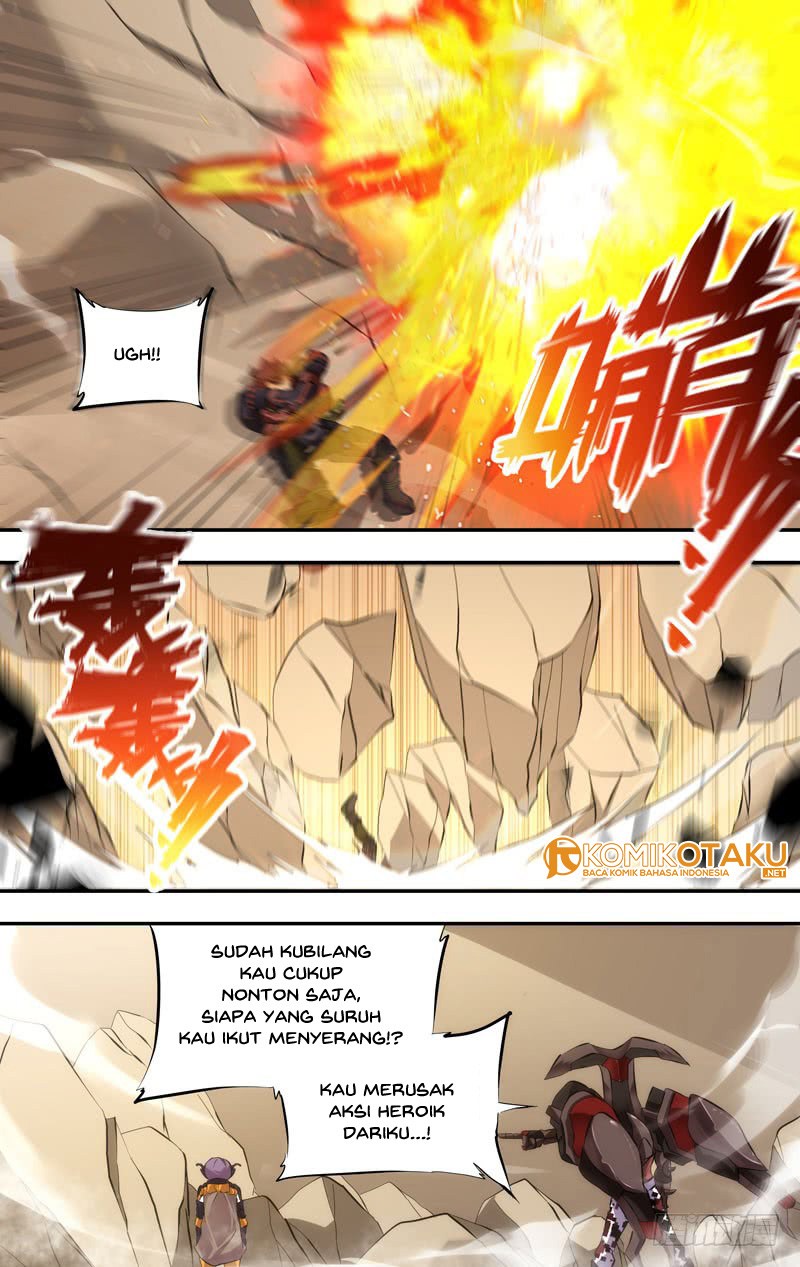 Chong Sheng – Resurrection Bab 54 halaman 10
