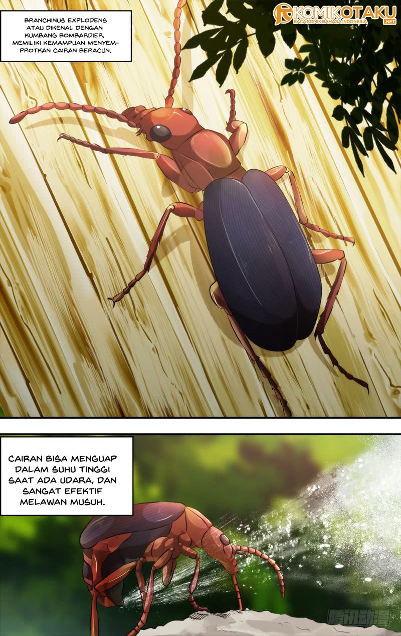 Chong Sheng – Resurrection chapter 55 halaman 3