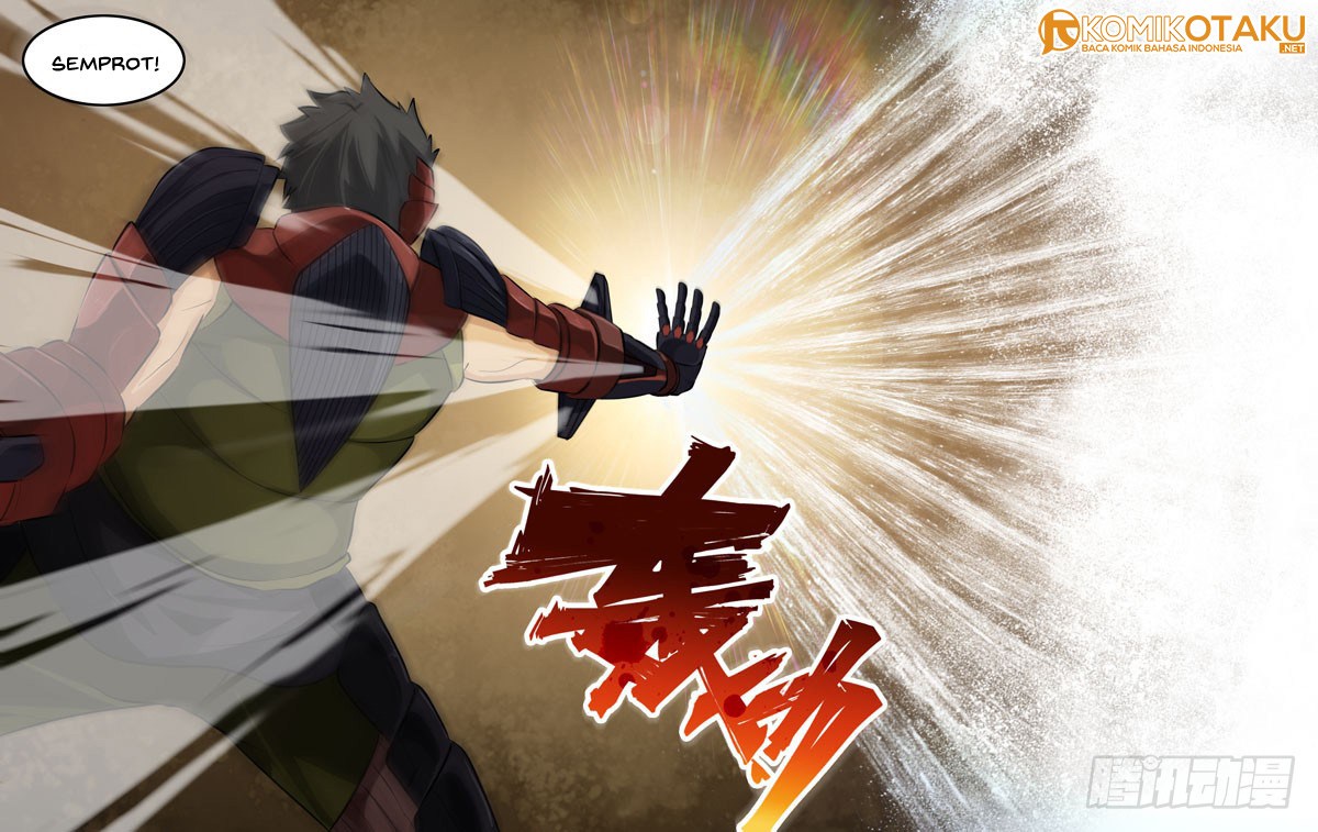 Chong Sheng – Resurrection chapter 55 halaman 5