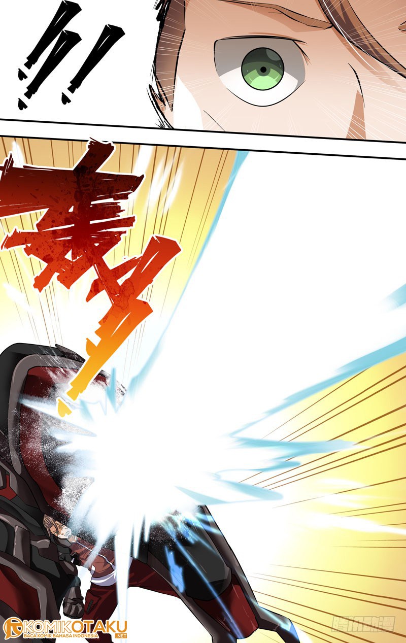 Chong Sheng – Resurrection chapter 55 halaman 6