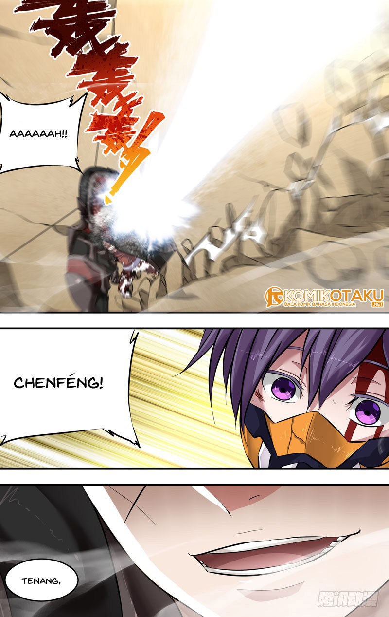 Chong Sheng – Resurrection chapter 55 halaman 7