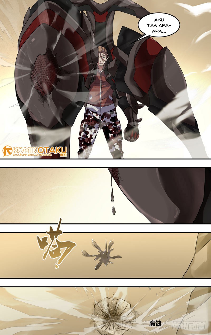 Chong Sheng – Resurrection chapter 55 halaman 8