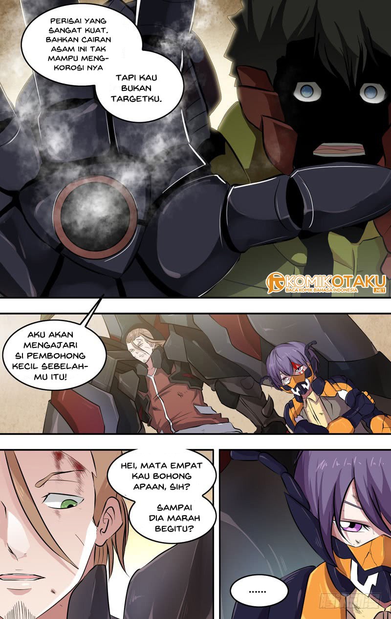 Chong Sheng – Resurrection chapter 55 halaman 9