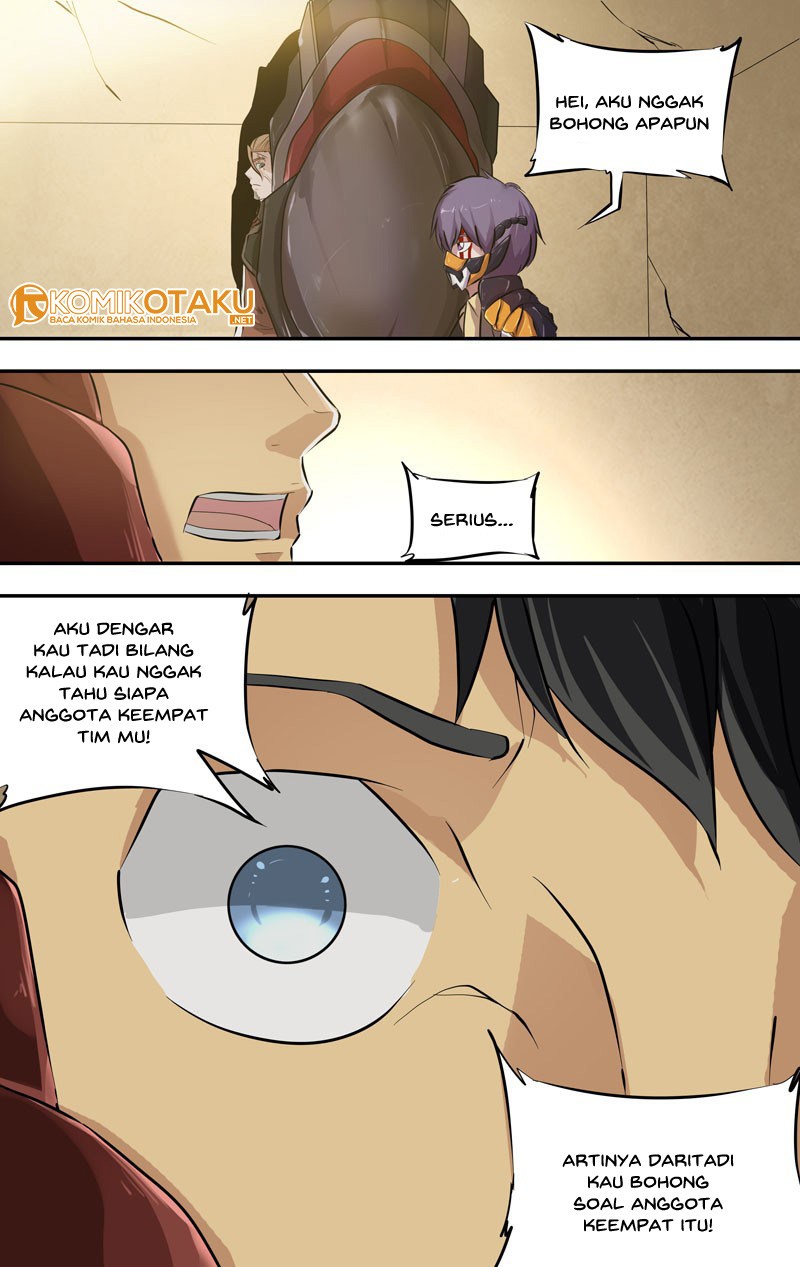 Chong Sheng – Resurrection chapter 55 halaman 10