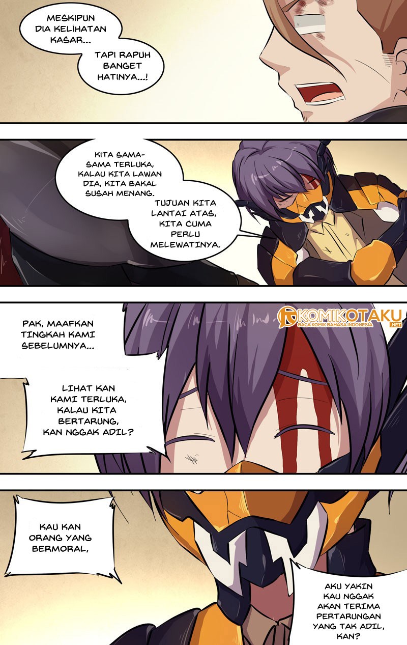 Chong Sheng – Resurrection chapter 55 halaman 11