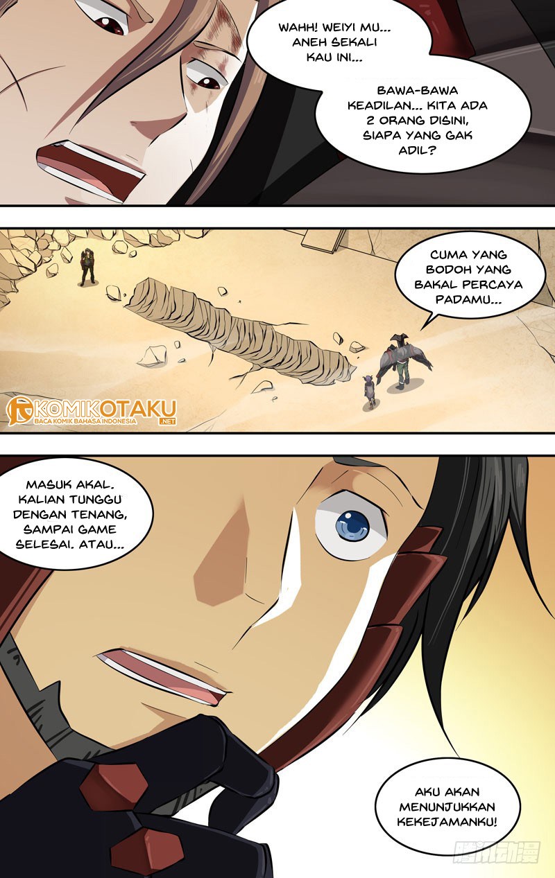 Chong Sheng – Resurrection chapter 55 halaman 12