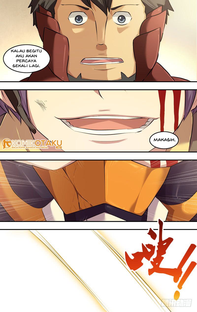 Chong Sheng – Resurrection chapter 55 halaman 14