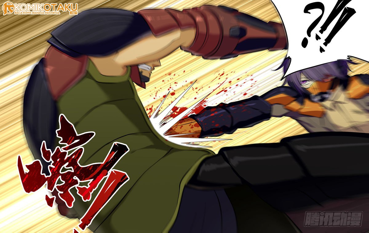 Chong Sheng – Resurrection chapter 55 halaman 15