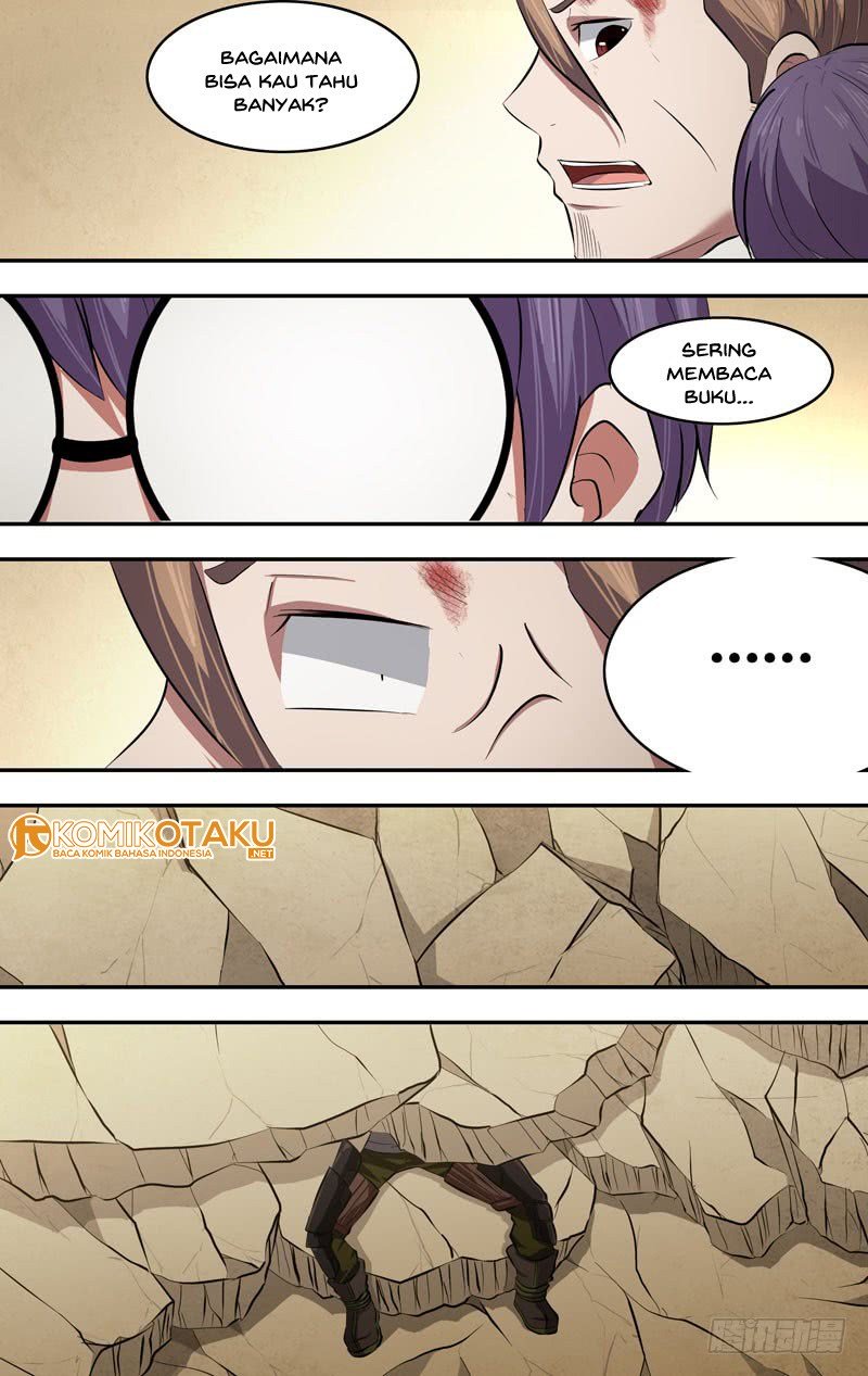 Chong Sheng – Resurrection chapter 56 halaman 8