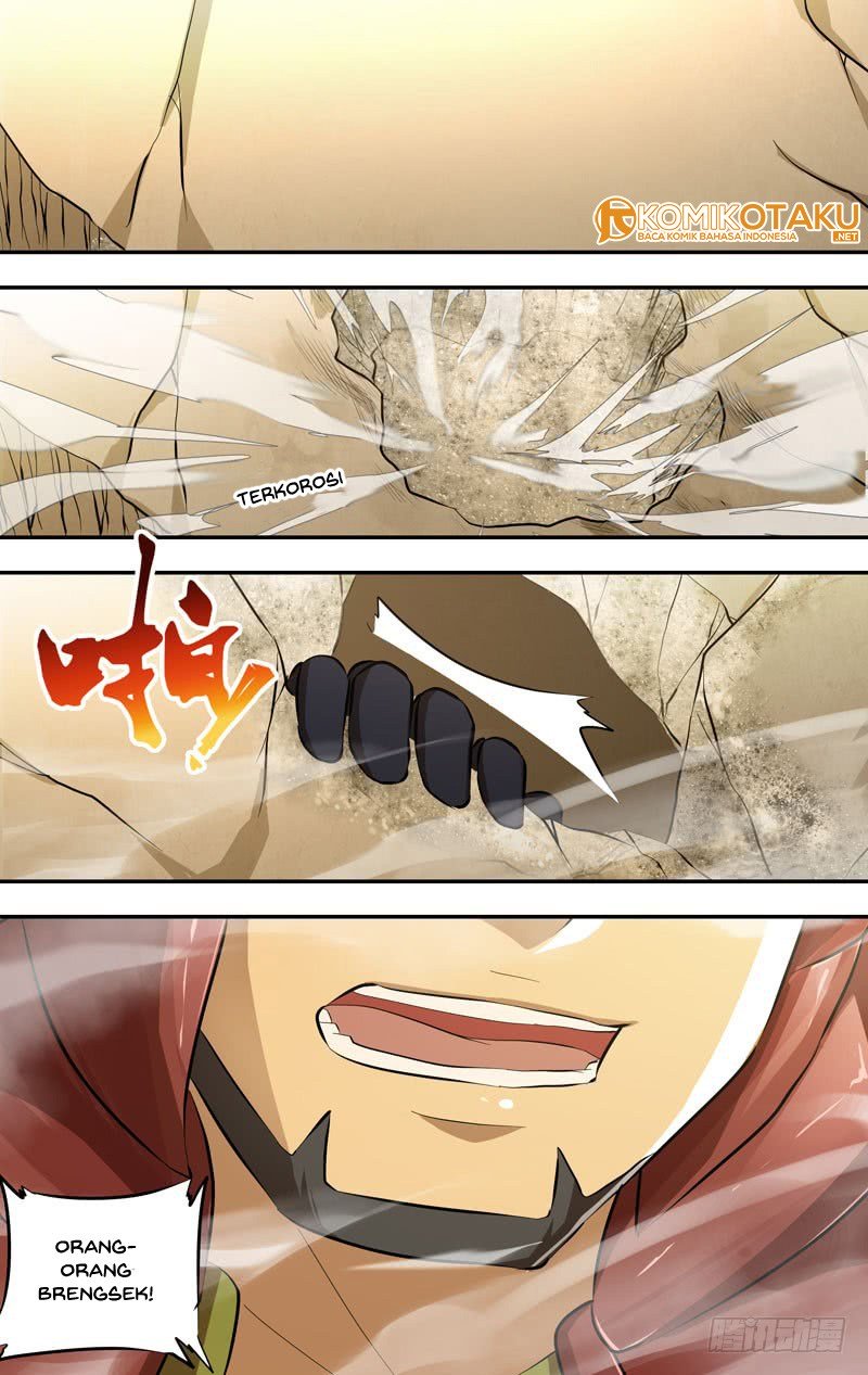 Chong Sheng – Resurrection chapter 56 halaman 9