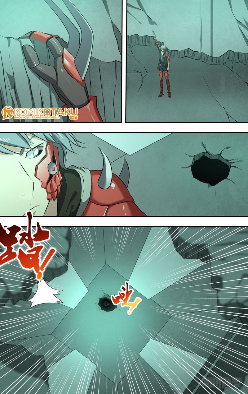 Chong Sheng – Resurrection chapter 56 halaman 11