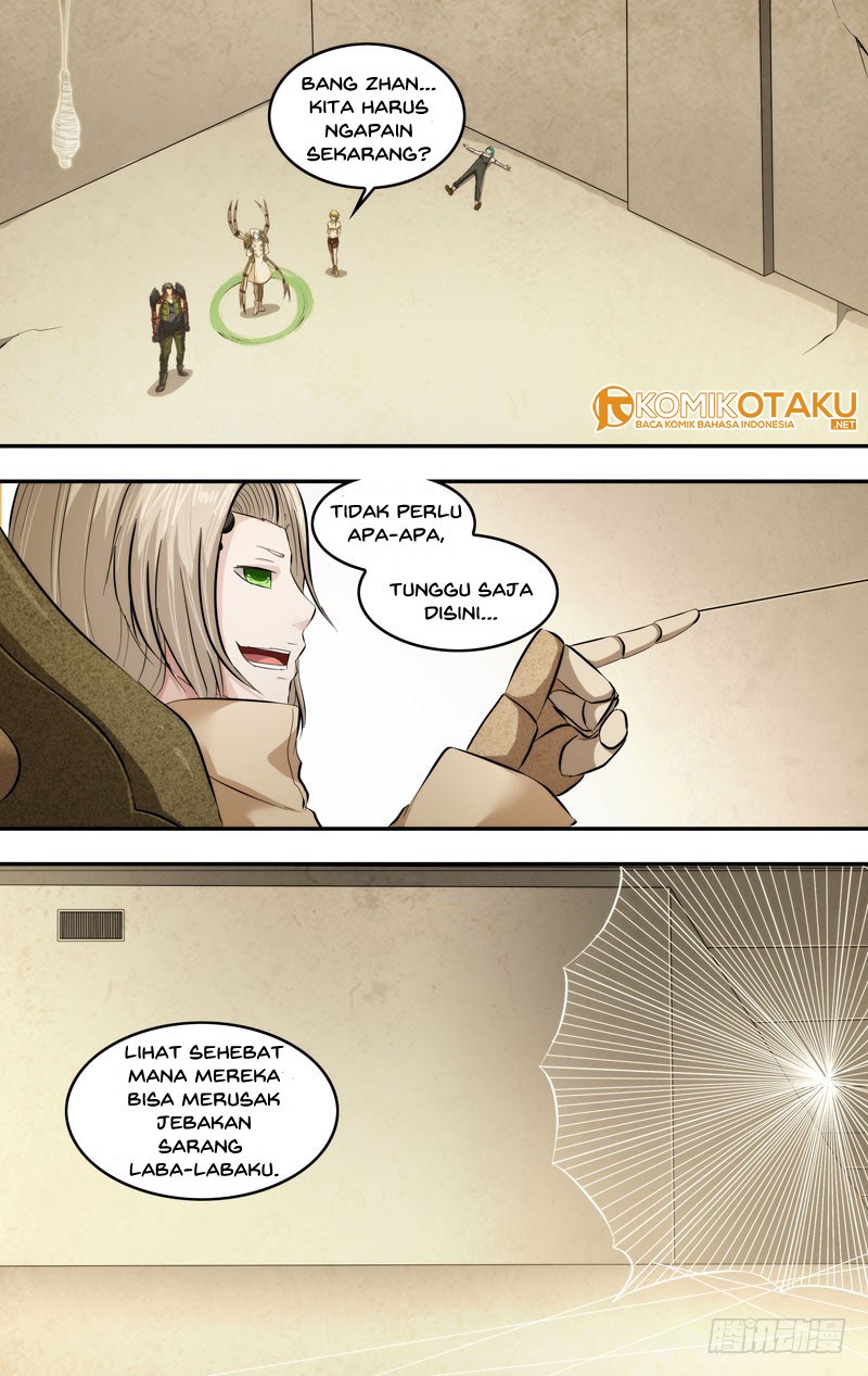 Chong Sheng – Resurrection chapter 58 halaman 3