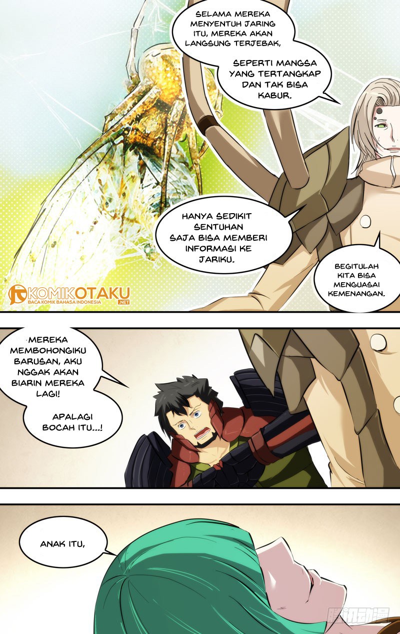 Chong Sheng – Resurrection chapter 58 halaman 4