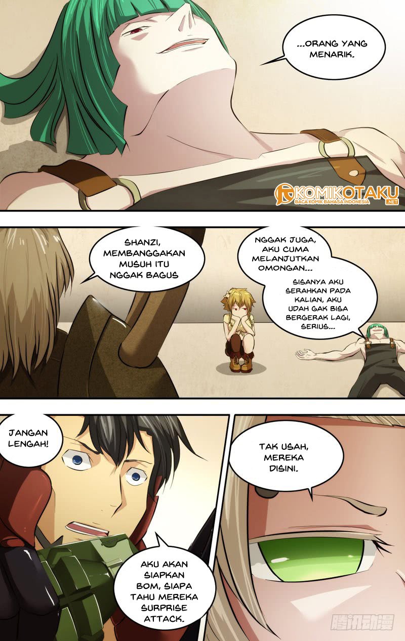 Chong Sheng – Resurrection chapter 58 halaman 5