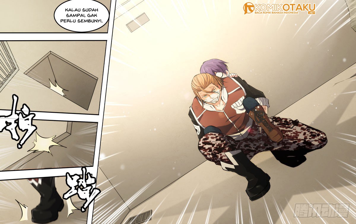 Chong Sheng – Resurrection chapter 58 halaman 6